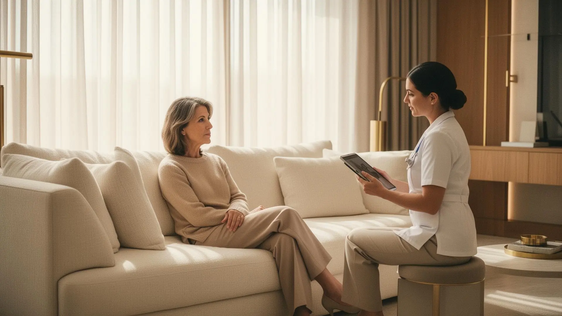 Board-certified Nurse Practitioner providing root-cause functional medicine telehealth care in Tampa, Florida