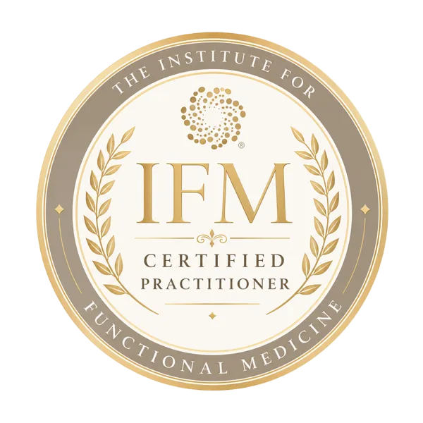 Institute for Functional Medicine Certified Practitioner